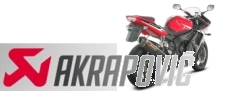caso akrapovic tecnest
